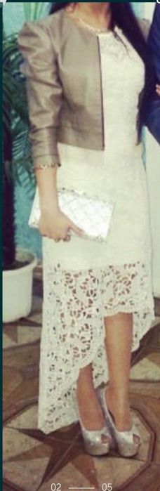 Вечернее платье прокат