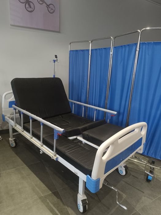 Кровать 3-x функциональная с горшком ID-CS-18(G)