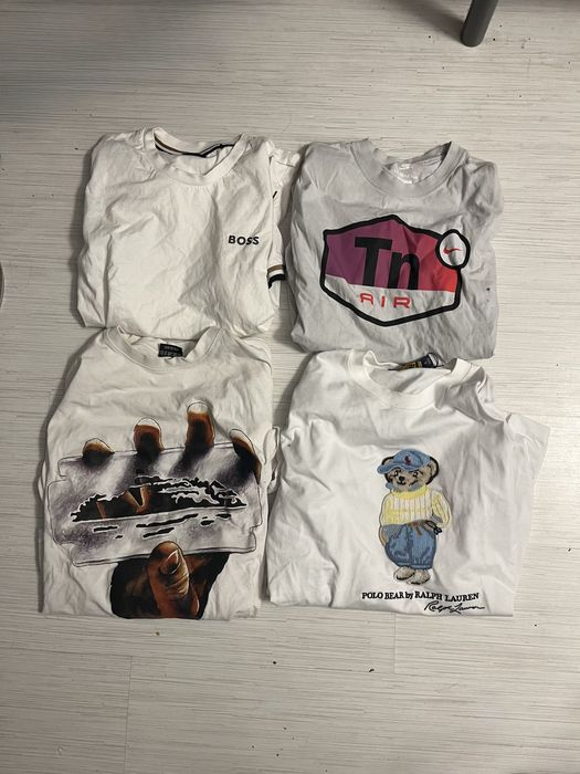 Панталони nike tech fleece блузи moncler ,calvin klein и др