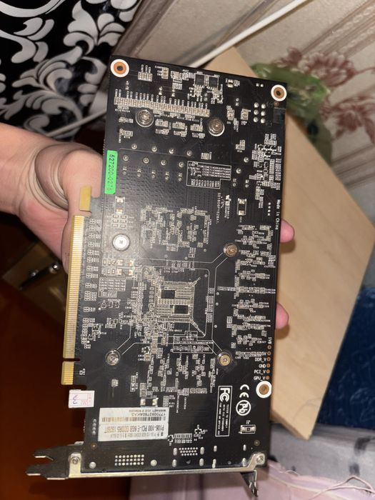 Видео карта для копьютеров