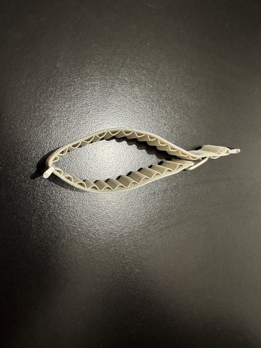 Curea originala Apple Watch 38/40/41/42MM, Ajustabila, Verde Evergreen