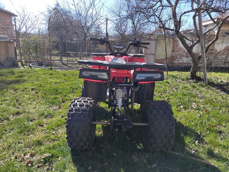 АТВ 150сс  в много добро състояние