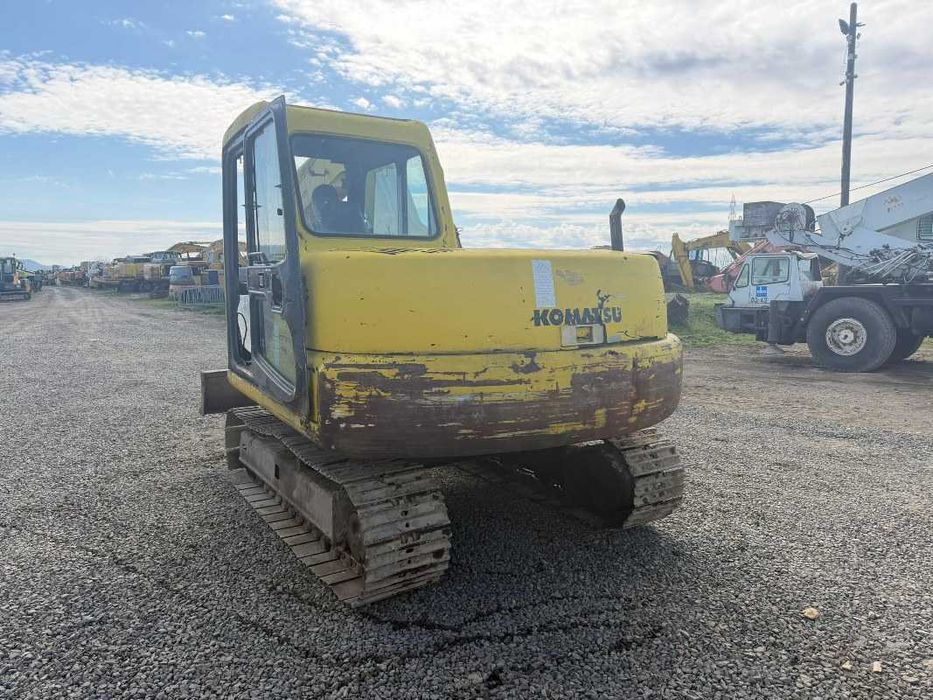 Reductor rotire hidromotor rotire miniexcavator Komatsu PC60 piese