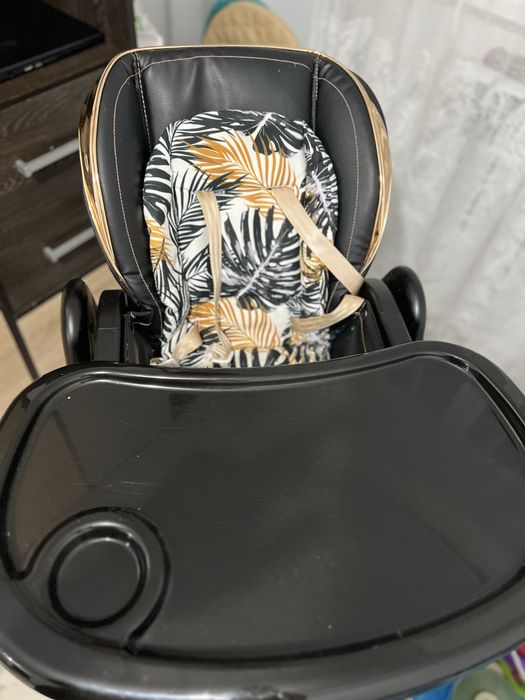 Детский стульчик трансформер для кормления