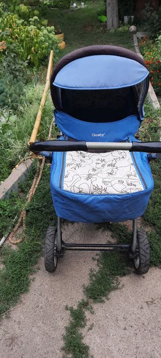 Коляска для новорожденных