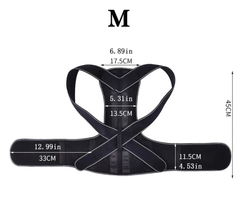 Корсет для позвоночника