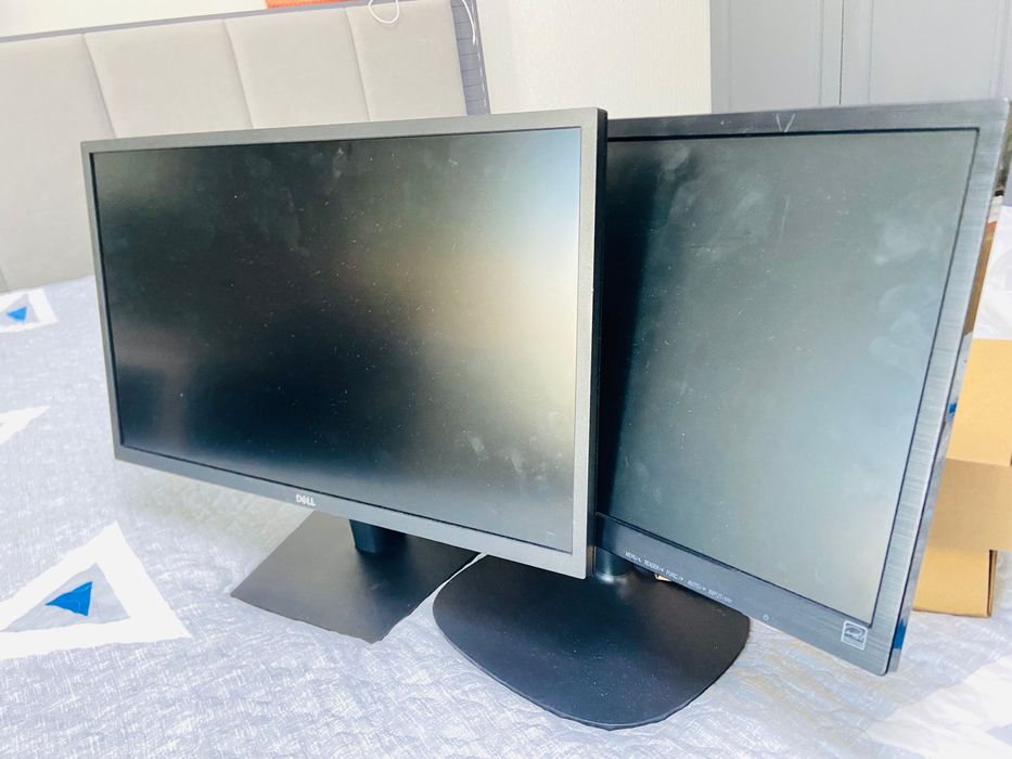Монитор LG, Phillips, Dell