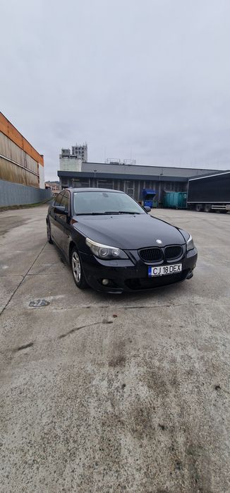 Vand BMW E60 520i