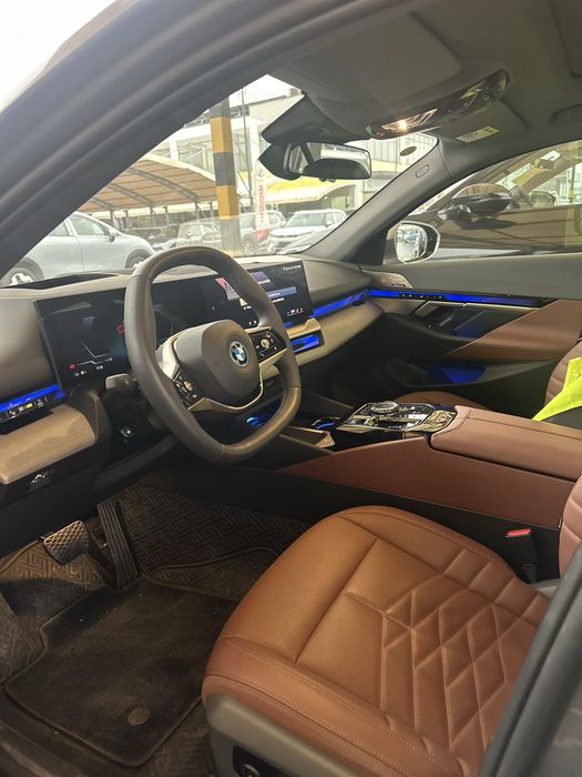 Bmw i5 35L dop opsiya