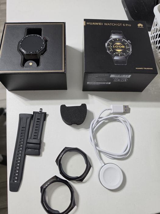 Huawei watch 6 pro