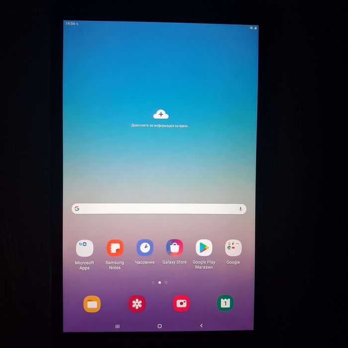 Samsung Tab A чисто нов