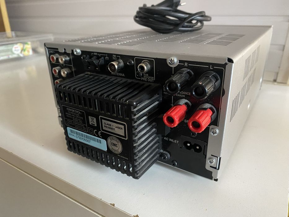 Mini sistem audio Onkyo  CR 515
