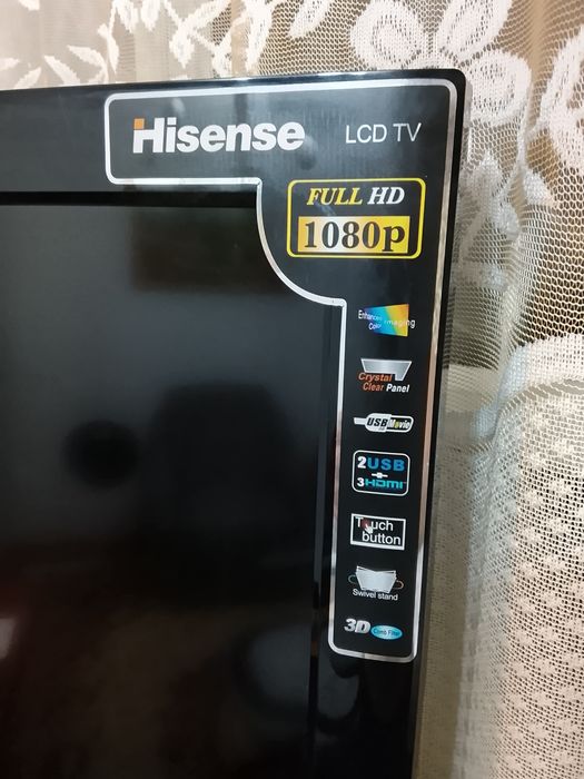 Телевизор 106 см