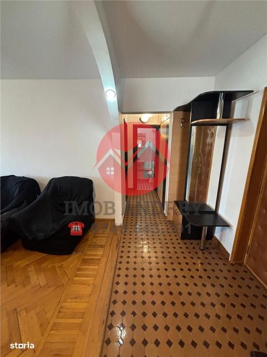 Apartament 3 camere, mobilat, parcare, Str. Babadag