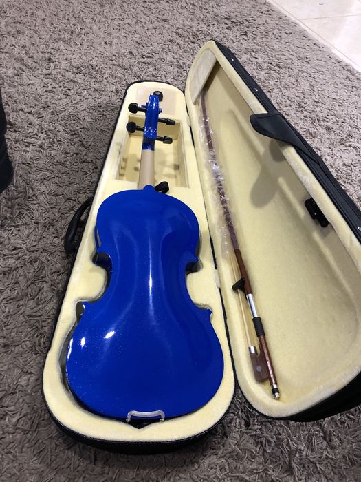Vioara noua 4/4 completa