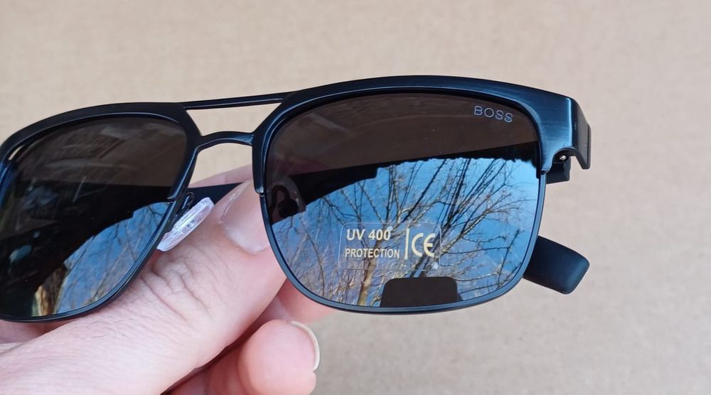 Ochelari Hugo Boss 2785 negru