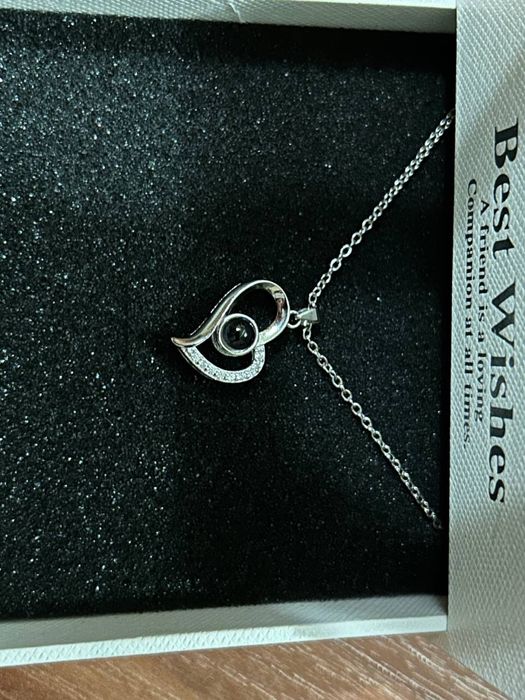 Продам кулончик из серебра.