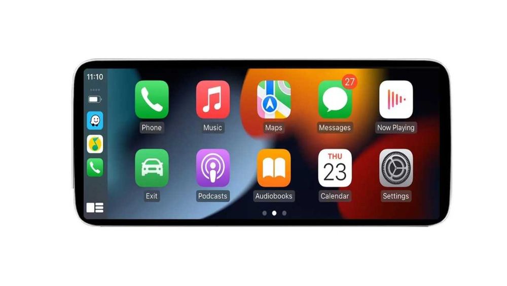 AUDI Q5 2009/2016 HIGH 12.3" - андроид навигация, 3210+12