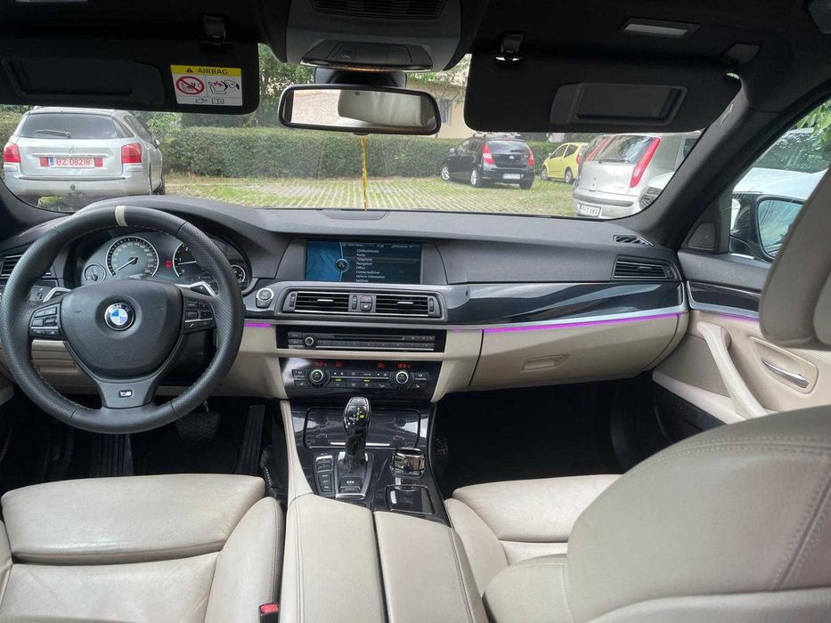 BMW seria 5 F10 535D Xdrive