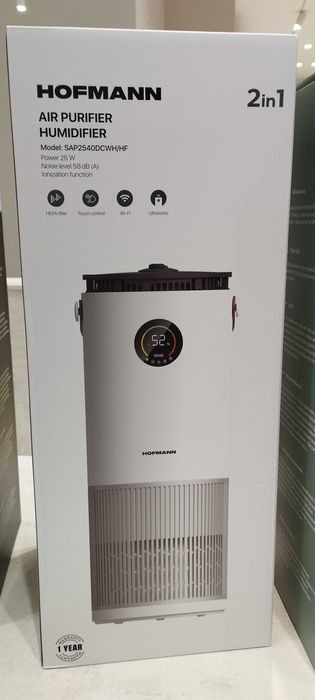 Очиститель Увлажнитель