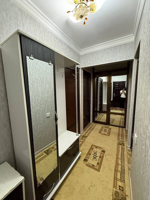 вокзал эски билайн тарафда ижарага квартира бор