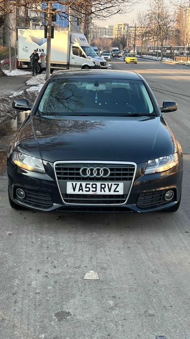 Dezmembrez/Dezmembrari Audi A4 B8 2.0 Tdi Euro 5 CAGC (2008-2011) LZ9Y