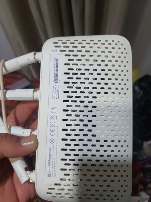 Wi-Fi маршрутизатор Mi Router 4A двухдиапазонный 5GHz и  2.4ГГц обмен