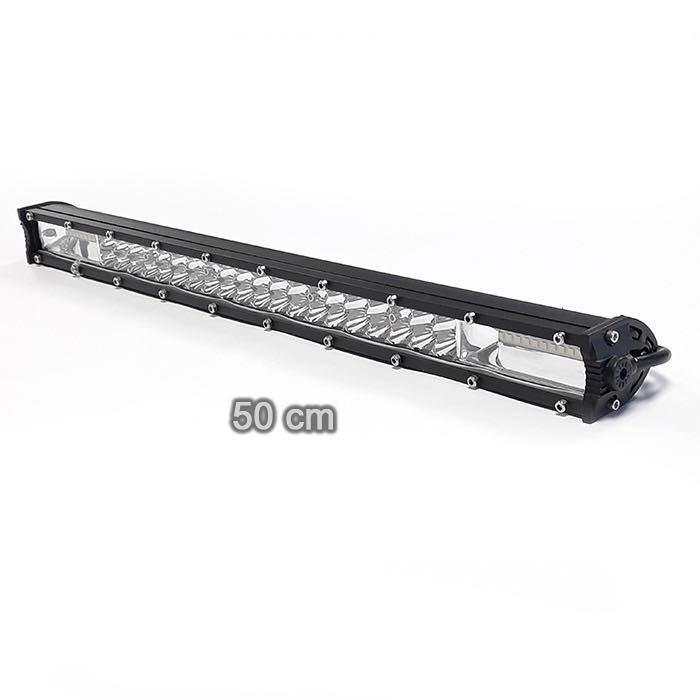 16D МОЩНИ LED Барове Бар за Автомобили Коли Джипове Джип АТВ off-road осветление 12v
