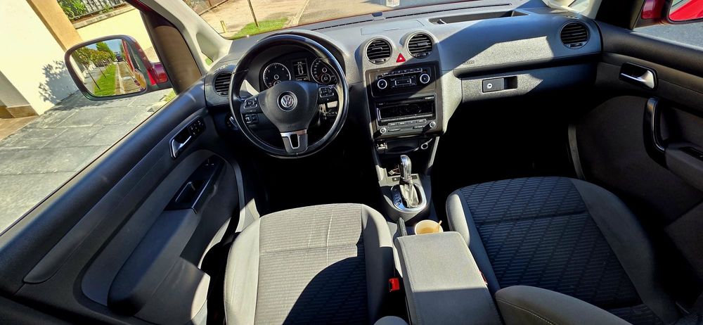 vw caddy Maxi 7 locuri Automat‼️ DSG Euro 5