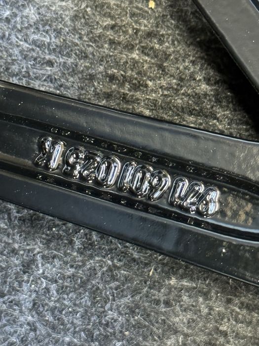 Janta spate Porsche Panamera 971 Sport design R21