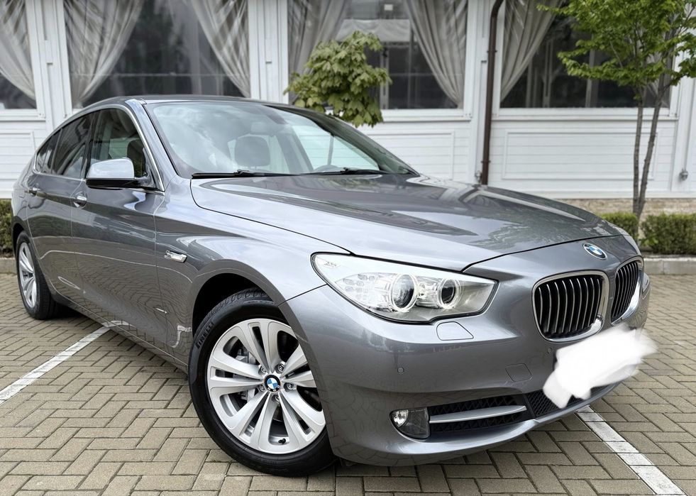 Bmw seria 5 2013