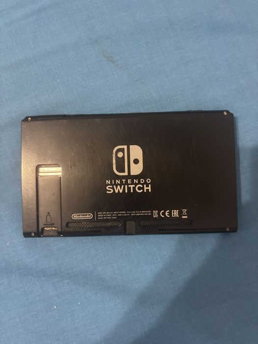 Nintendo switch