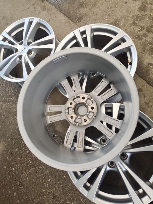 17" оригинални алуминиеви джанти за Hyundai Tucson/Kia...