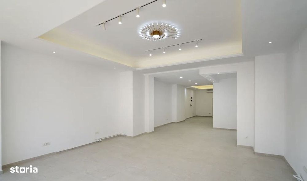 Zona Rahova sp 130 mp parter ideal cabinet market