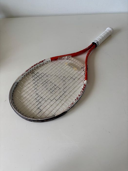 Vând racheta tenis copii Dunlop 25