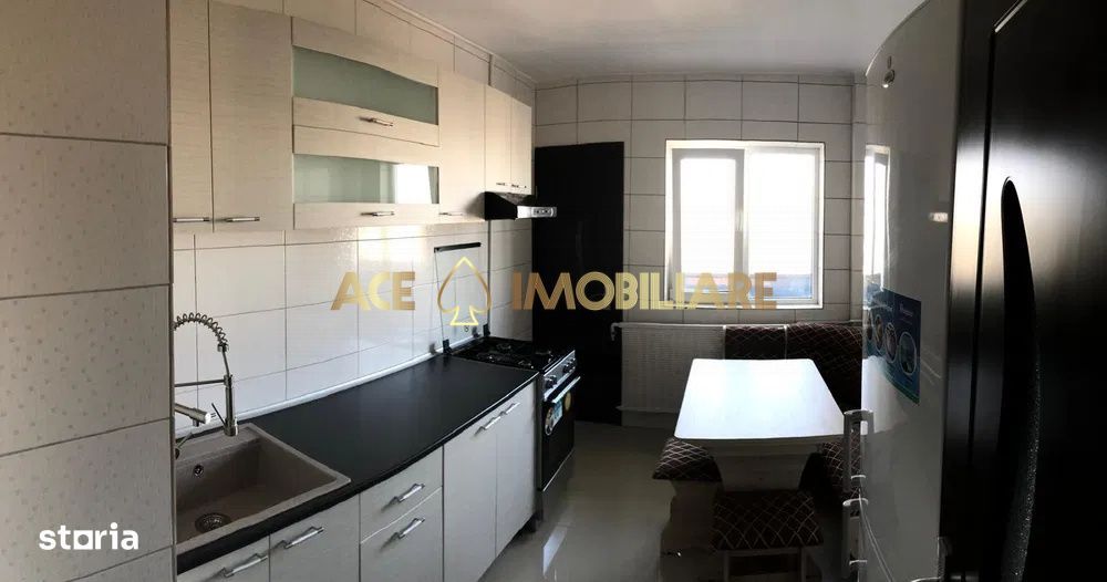 4 Camere de inchiriat | Tineretului | 2 Bai | Mobilat-Utilat | Metrou