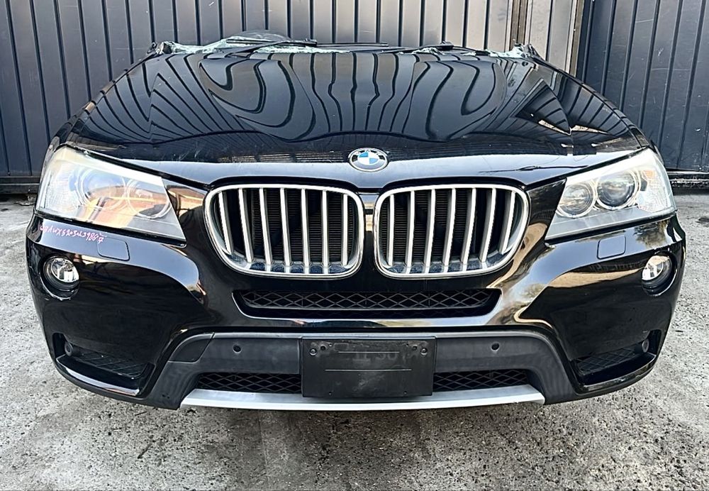 Бампер передний БМВ BMW X3 F25.