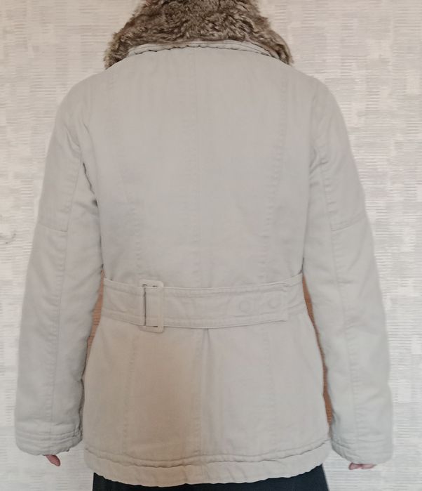 Женская куртка хлопок