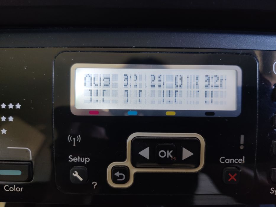 Imprimanta multifuncționala, Hp officejet 6500 wireless