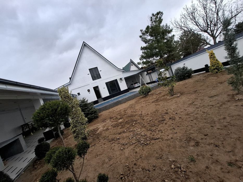 Газалкент  новая Дача зимний сауна финский 6комнатная евроремонт