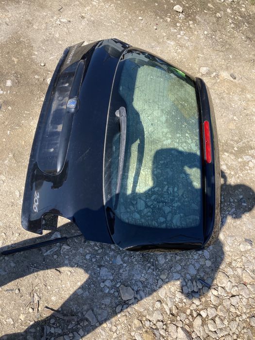 Багажници за Пежо 206 хечбек  98- 2005г