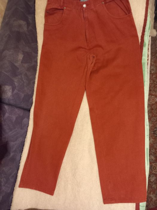 Зимно дамско велурено дълго яке Front line ( номер 46 или M, L )Бонуси