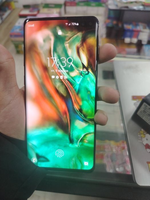 samsung S10 plus karopka dakment