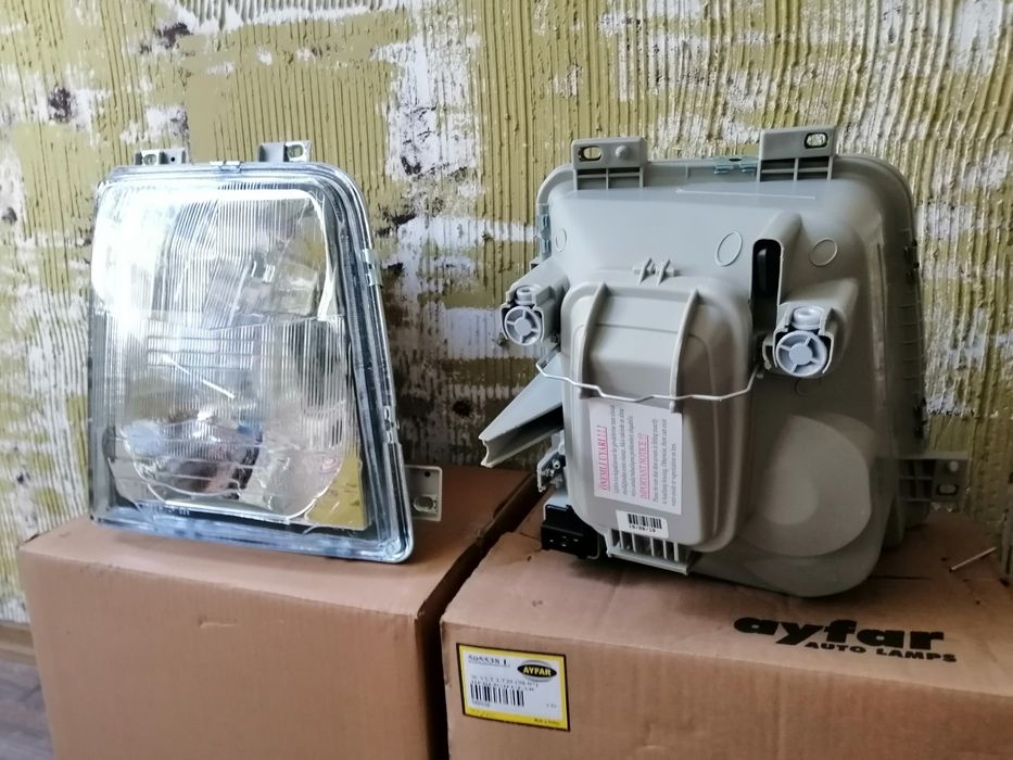 фар фолксваген ЛТ нов Фарове Лт 35 Vw LT Н1 + Н1