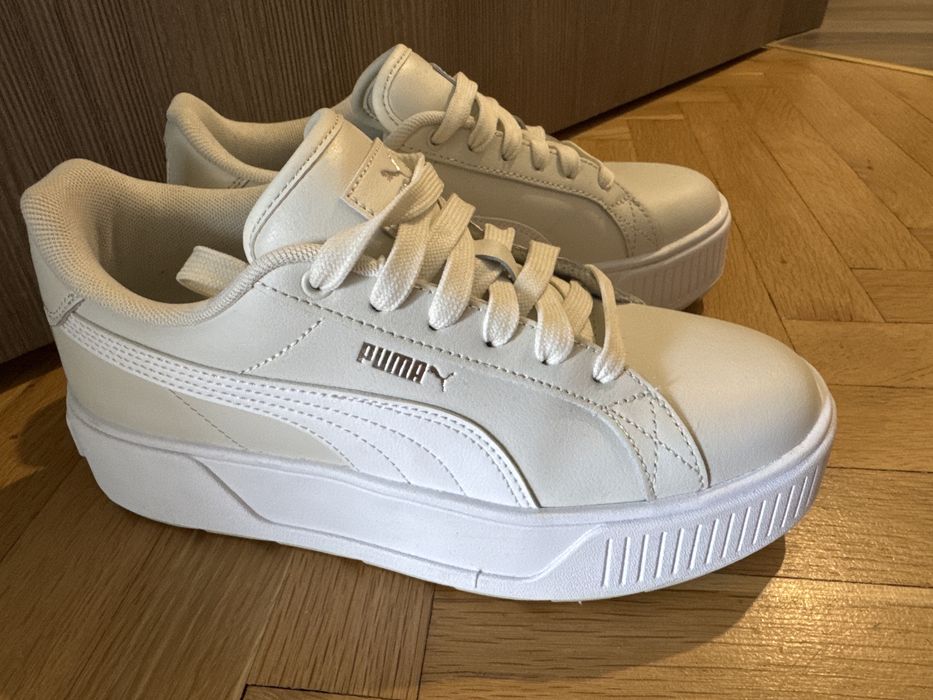 Puma Karmen Дамски Кецове 38 размер