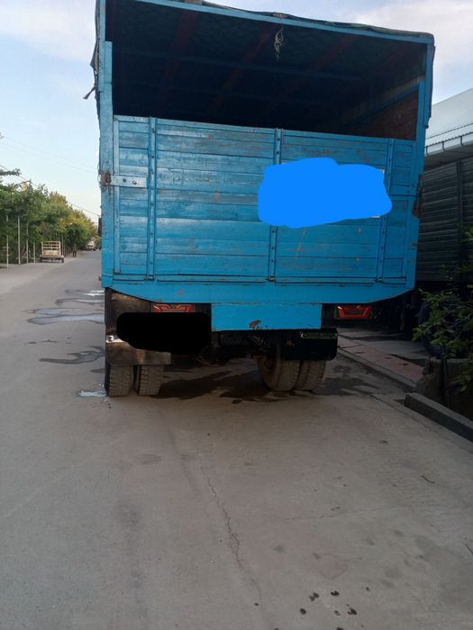 Zil 138 A sotiladi yaxshi xolatda