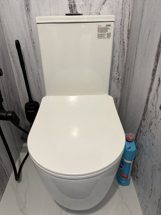 Унитаз моноблок Caiser