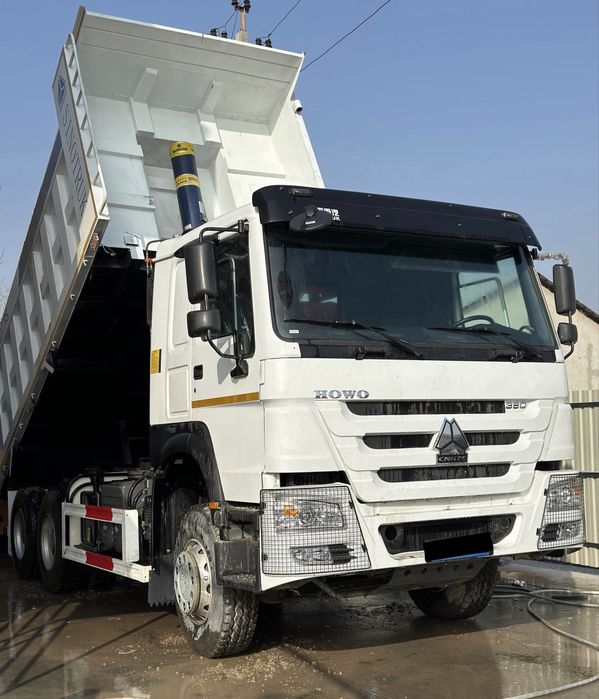 Howo samosval 2024 yil sotiladi