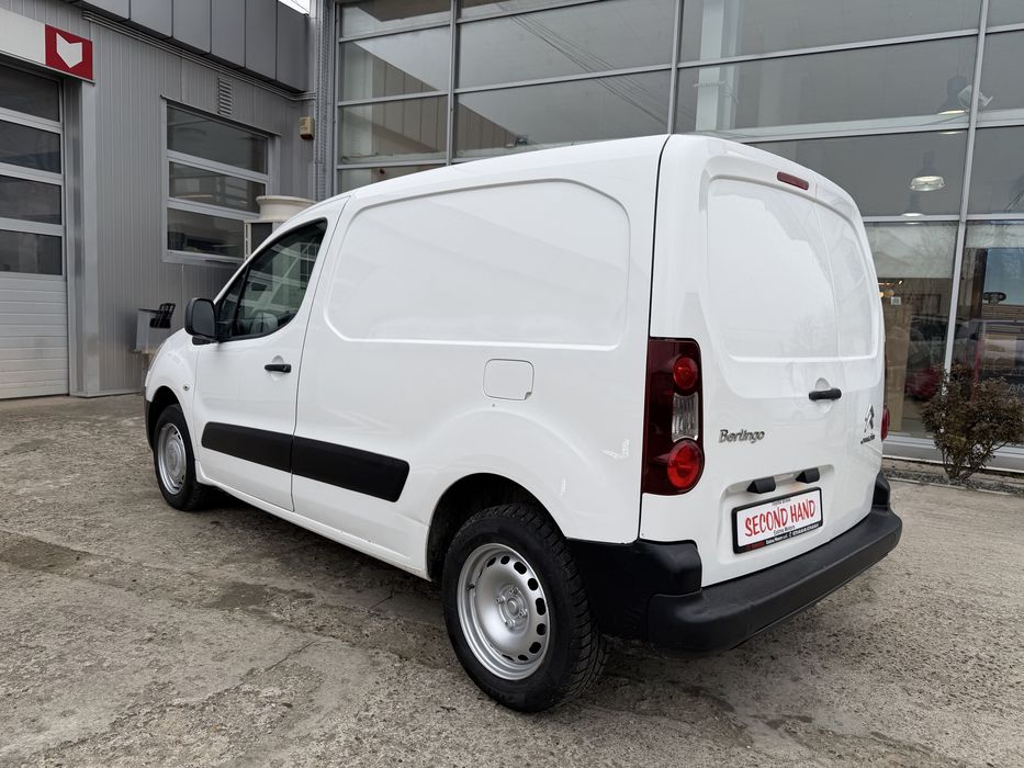 Citroen Berlingo 1.6 HDi