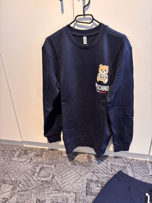 Trening dama Moschino